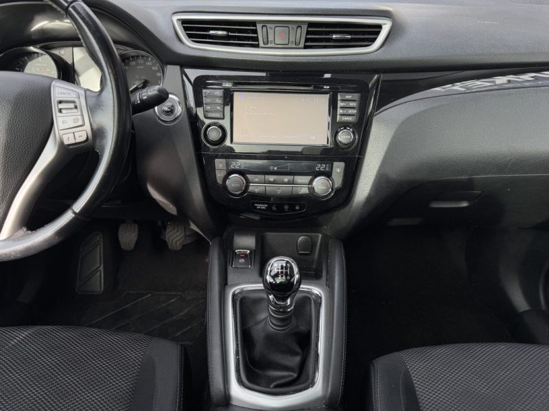 NISSAN QASHQAI 1.2 DIG-T 115CH N-CONNECTA - MOTEUR À CHAÎNE 2017