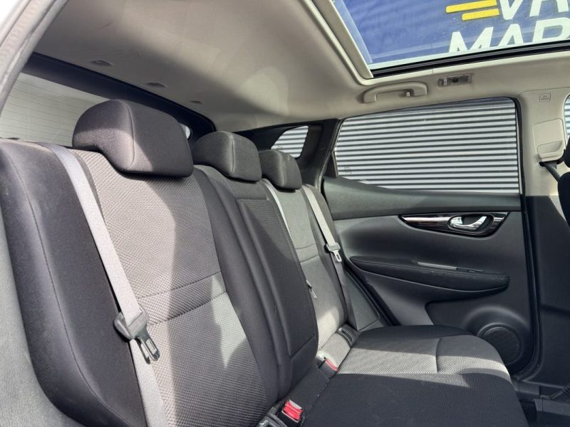 NISSAN QASHQAI 1.2 DIG-T 115CH N-CONNECTA - MOTEUR À CHAÎNE 2017