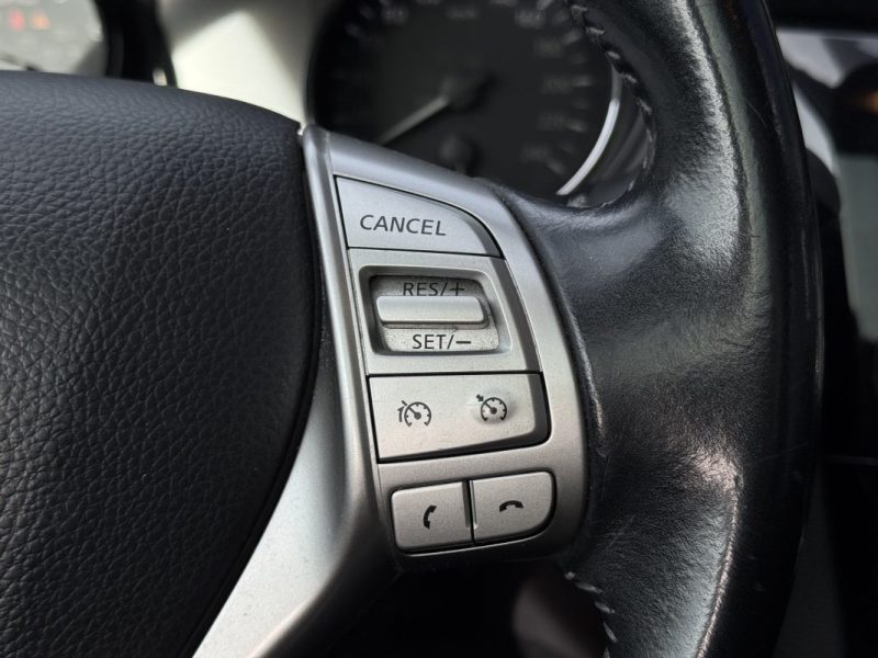 NISSAN QASHQAI 1.2 DIG-T 115CH N-CONNECTA - MOTEUR À CHAÎNE 2017