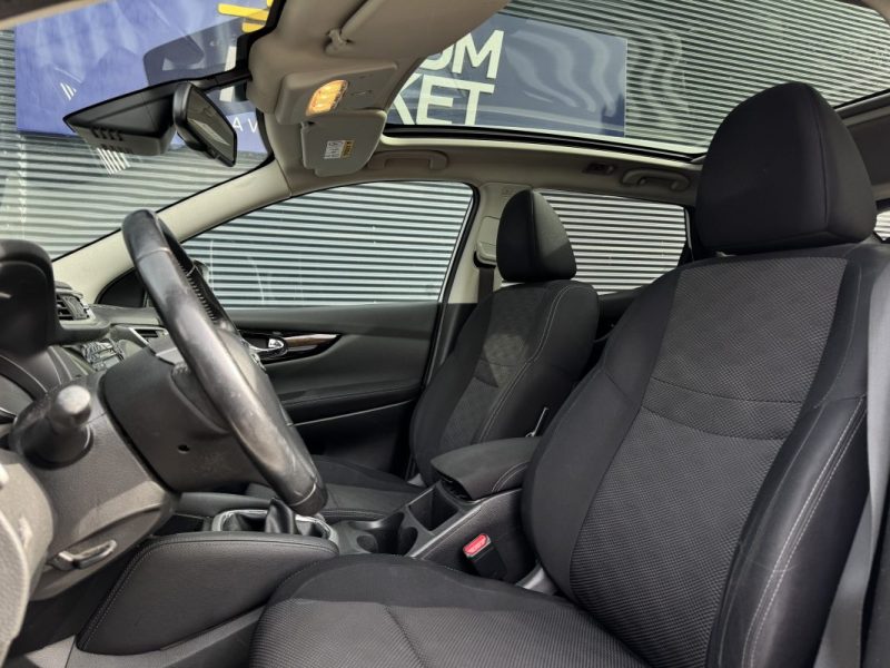 NISSAN QASHQAI 1.2 DIG-T 115CH N-CONNECTA - MOTEUR À CHAÎNE 2017