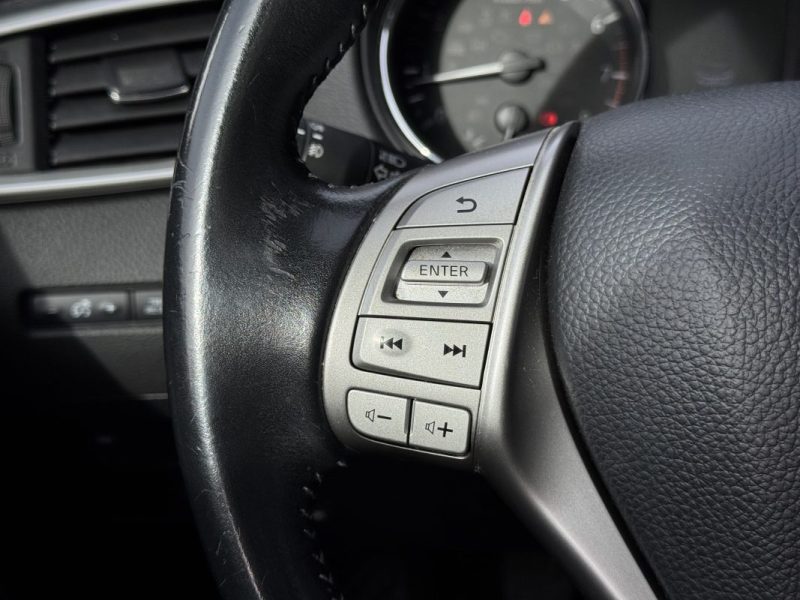 NISSAN QASHQAI 1.2 DIG-T 115CH N-CONNECTA - MOTEUR À CHAÎNE 2017