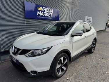 NISSAN QASHQAI 1.2 DIG-T 115CH N-CONNECTA - MOTEUR À CHAÎNE 2017