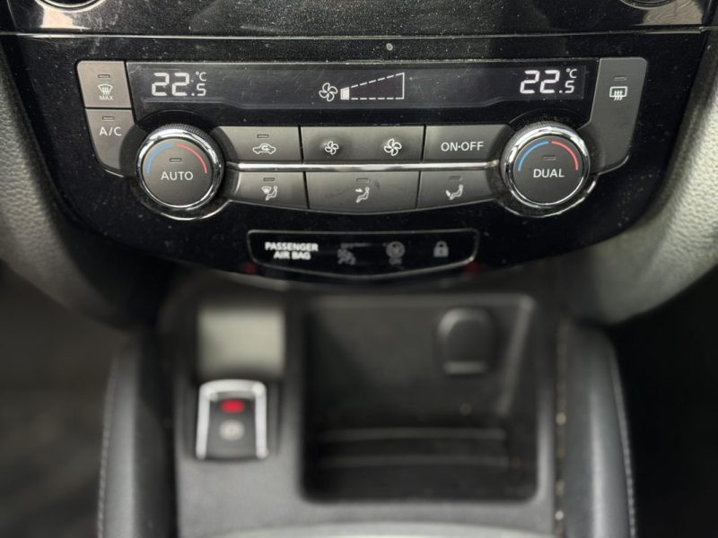 NISSAN QASHQAI 1.2 DIG-T 115CH N-CONNECTA - MOTEUR À CHAÎNE 2017