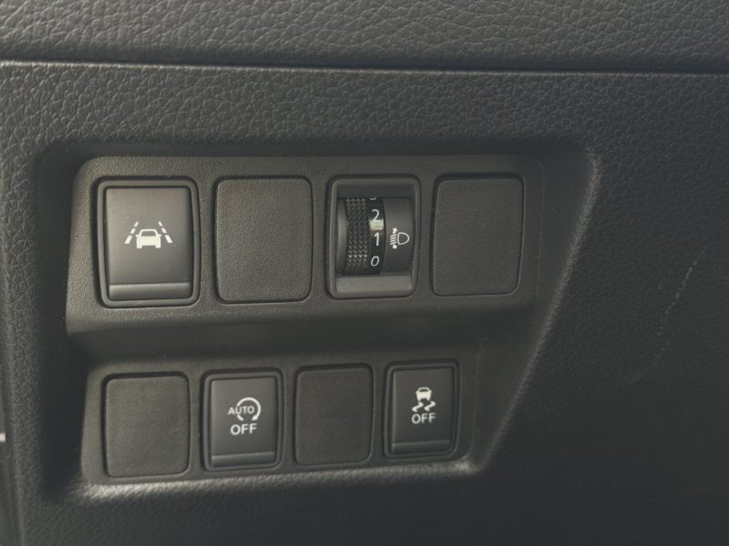 NISSAN QASHQAI 1.2 DIG-T 115CH N-CONNECTA - MOTEUR À CHAÎNE 2017