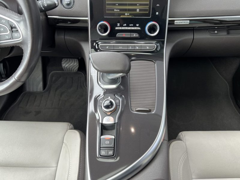 RENAULT ESPACE 2.0 BLUE DCI 160CH EDC INTENS - 1ÈRE MAIN / ENTRETIEN COMPLET RENAULT 