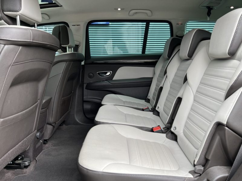 RENAULT ESPACE 2.0 BLUE DCI 160CH EDC INTENS - 1ÈRE MAIN / ENTRETIEN COMPLET RENAULT 