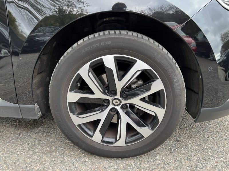 RENAULT ESPACE 2.0 BLUE DCI 160CH EDC INTENS - 1ÈRE MAIN / ENTRETIEN COMPLET RENAULT 