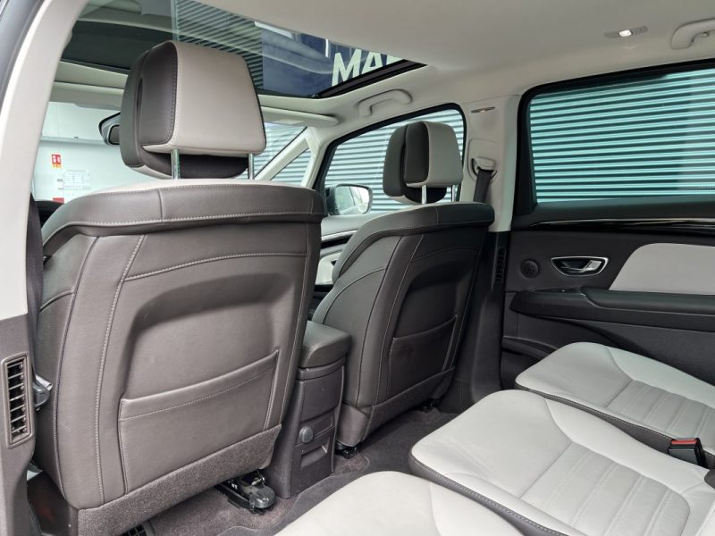 RENAULT ESPACE 2.0 BLUE DCI 160CH EDC INTENS - 1ÈRE MAIN / ENTRETIEN COMPLET RENAULT 