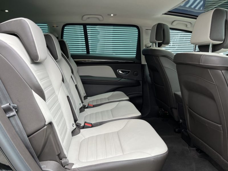 RENAULT ESPACE 2.0 BLUE DCI 160CH EDC INTENS - 1ÈRE MAIN / ENTRETIEN COMPLET RENAULT 