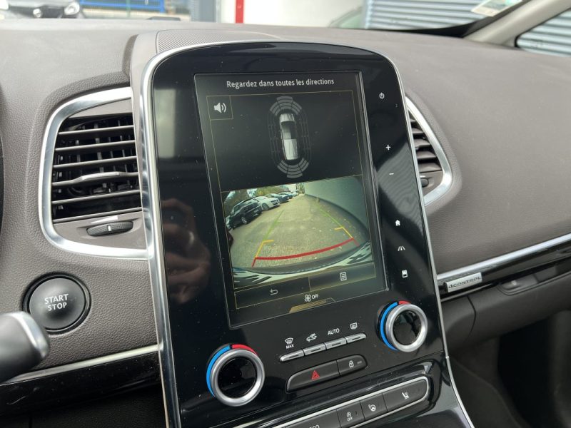 RENAULT ESPACE 2.0 BLUE DCI 160CH EDC INTENS - 1ÈRE MAIN / ENTRETIEN COMPLET RENAULT 