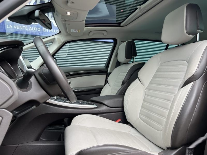 RENAULT ESPACE 2.0 BLUE DCI 160CH EDC INTENS - 1ÈRE MAIN / ENTRETIEN COMPLET RENAULT 