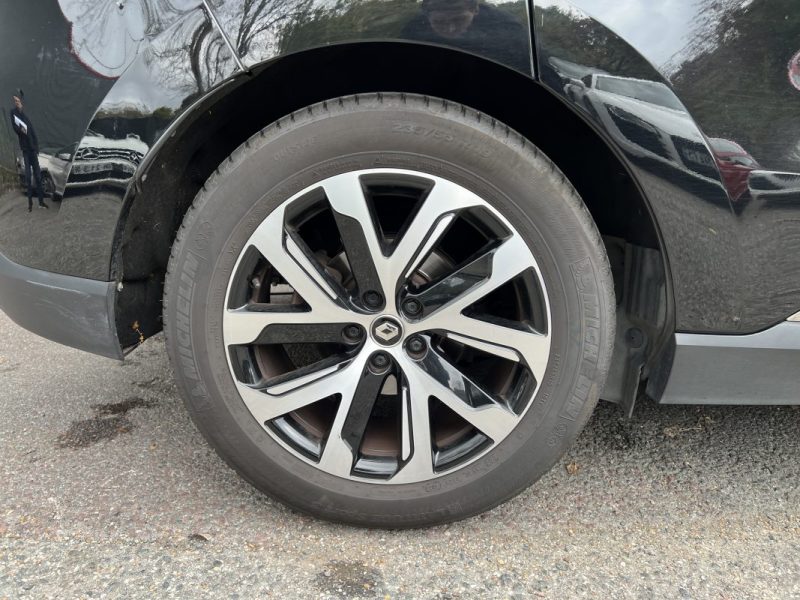 RENAULT ESPACE 2.0 BLUE DCI 160CH EDC INTENS - 1ÈRE MAIN / ENTRETIEN COMPLET RENAULT 