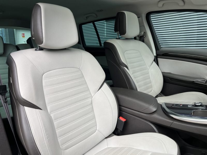 RENAULT ESPACE 2.0 BLUE DCI 160CH EDC INTENS - 1ÈRE MAIN / ENTRETIEN COMPLET RENAULT 