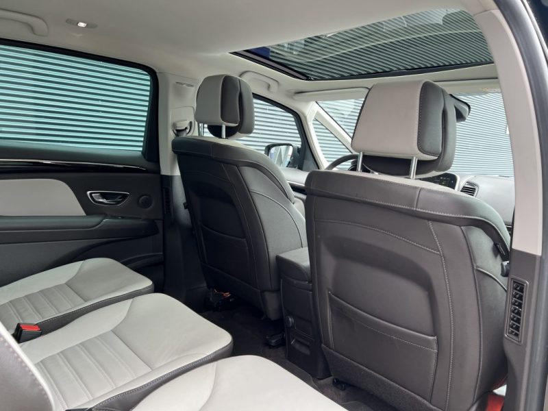 RENAULT ESPACE 2.0 BLUE DCI 160CH EDC INTENS - 1ÈRE MAIN / ENTRETIEN COMPLET RENAULT 