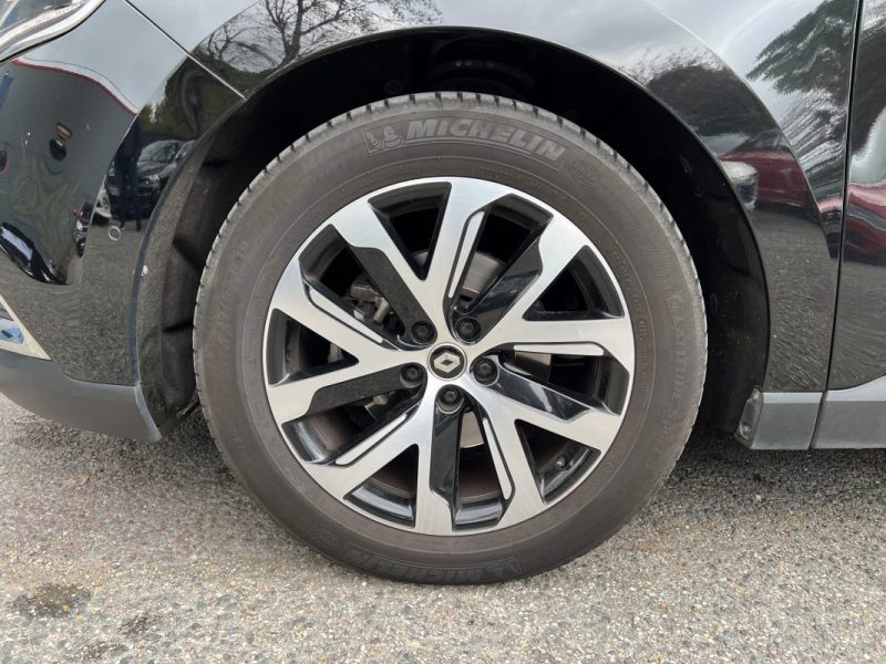 RENAULT ESPACE 2.0 BLUE DCI 160CH EDC INTENS - 1ÈRE MAIN / ENTRETIEN COMPLET RENAULT 