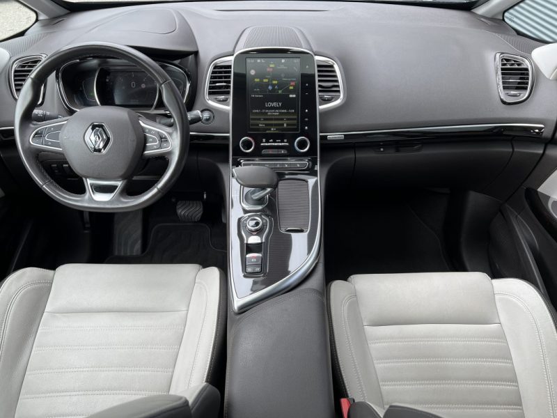 RENAULT ESPACE 2.0 BLUE DCI 160CH EDC INTENS - 1ÈRE MAIN / ENTRETIEN COMPLET RENAULT 