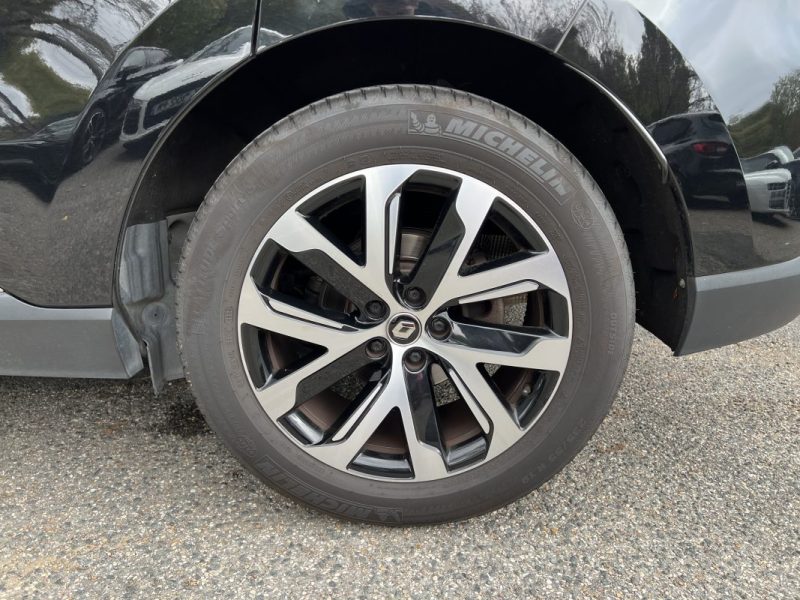 RENAULT ESPACE 2.0 BLUE DCI 160CH EDC INTENS - 1ÈRE MAIN / ENTRETIEN COMPLET RENAULT 