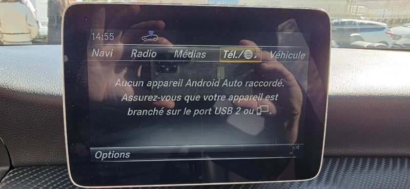 MERCEDES GLA 200D 136CV/ 7-G DCT / INTUITION 2019