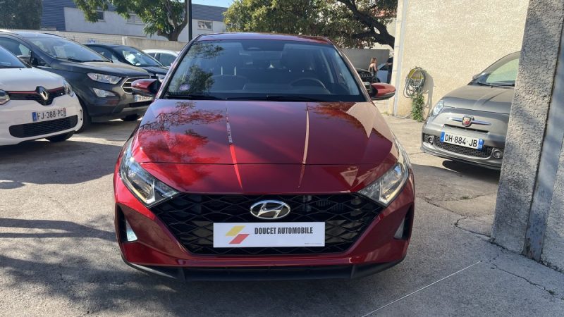 HYUNDAI I 20 1.0 T-GDI 100CH HYBRID INTUITIVE DCT-7 