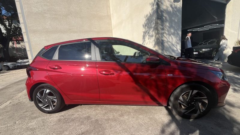 HYUNDAI I 20 1.0 T-GDI 100CH HYBRID INTUITIVE DCT-7 