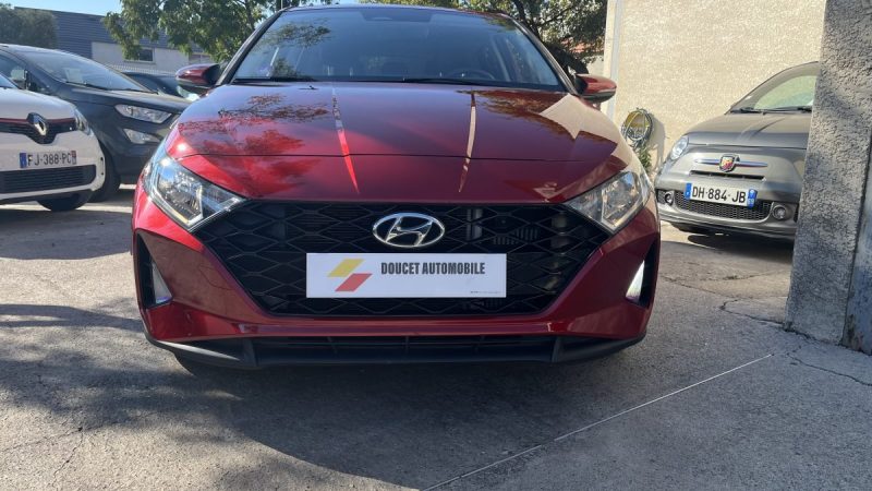 HYUNDAI I 20 1.0 T-GDI 100CH HYBRID INTUITIVE DCT-7 