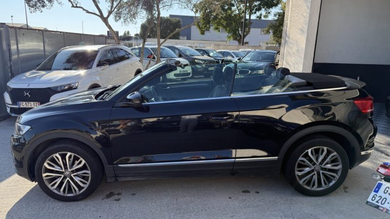 VOLKSWAGEN T-ROC CABRIOLET 1.5 TSI -  DSG 7 150CV
