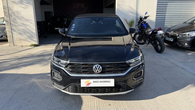 VOLKSWAGEN T-ROC CABRIOLET 1.5 TSI -  DSG 7 150CV