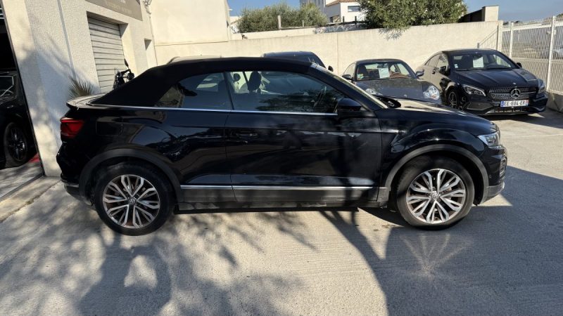 VOLKSWAGEN T-ROC CABRIOLET 1.5 TSI -  DSG 7 150CV