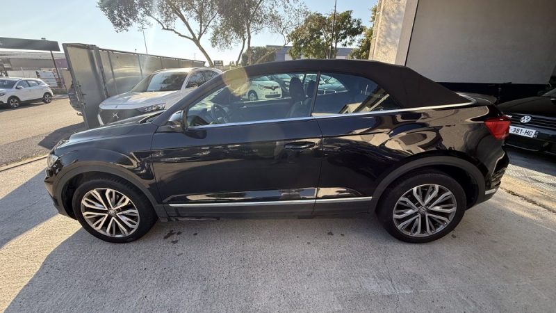 VOLKSWAGEN T-ROC CABRIOLET 1.5 TSI -  DSG 7 150CV