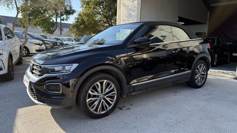 VOLKSWAGEN T-ROC CABRIOLET 1.5 TSI -  DSG 7 150CV