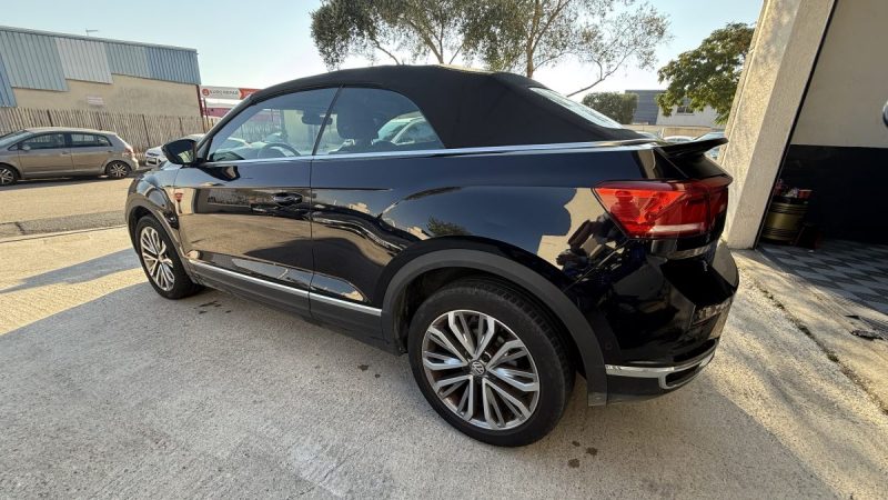 VOLKSWAGEN T-ROC CABRIOLET 1.5 TSI -  DSG 7 150CV