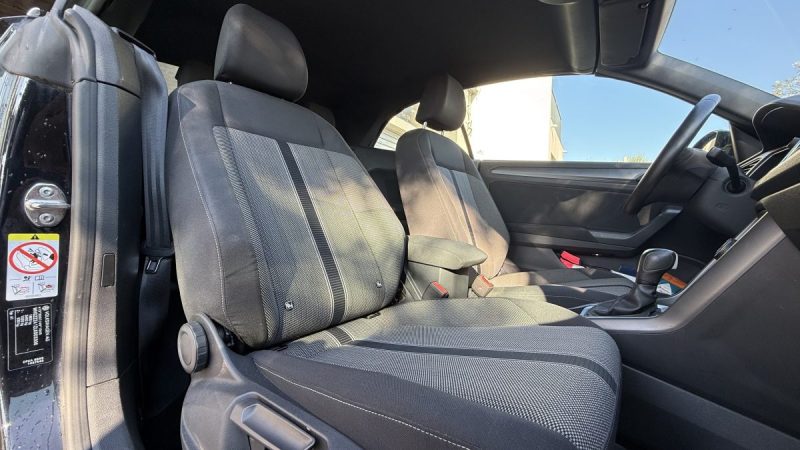 VOLKSWAGEN T-ROC CABRIOLET 1.5 TSI -  DSG 7 150CV