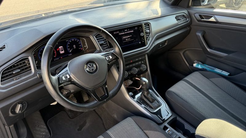 VOLKSWAGEN T-ROC CABRIOLET 1.5 TSI -  DSG 7 150CV