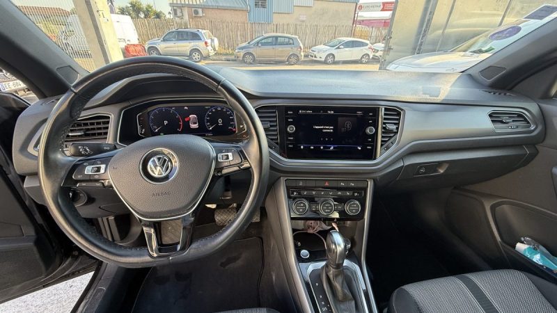 VOLKSWAGEN T-ROC CABRIOLET 1.5 TSI -  DSG 7 150CV