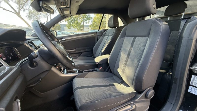 VOLKSWAGEN T-ROC CABRIOLET 1.5 TSI -  DSG 7 150CV
