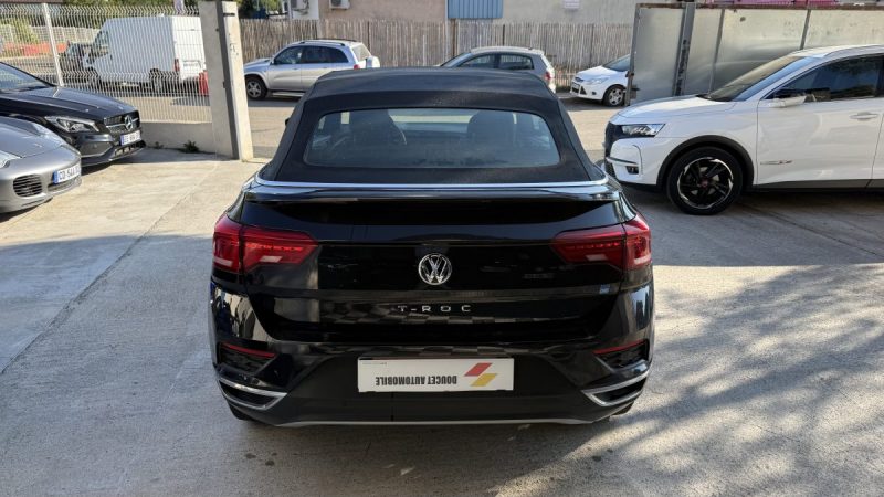 VOLKSWAGEN T-ROC CABRIOLET 1.5 TSI -  DSG 7 150CV