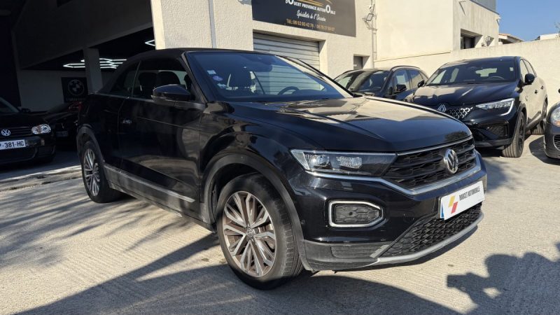 VOLKSWAGEN T-ROC CABRIOLET 1.5 TSI -  DSG 7 150CV