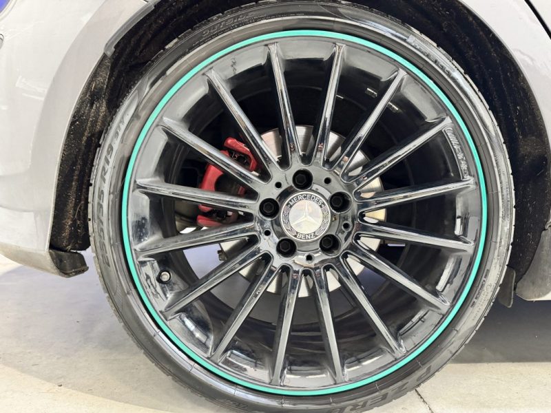 MERCEDES CLASSE A 250 218 CH EDITION PETRONAS 7G-DCT- SUIVI COMPLET / CARPLAY 