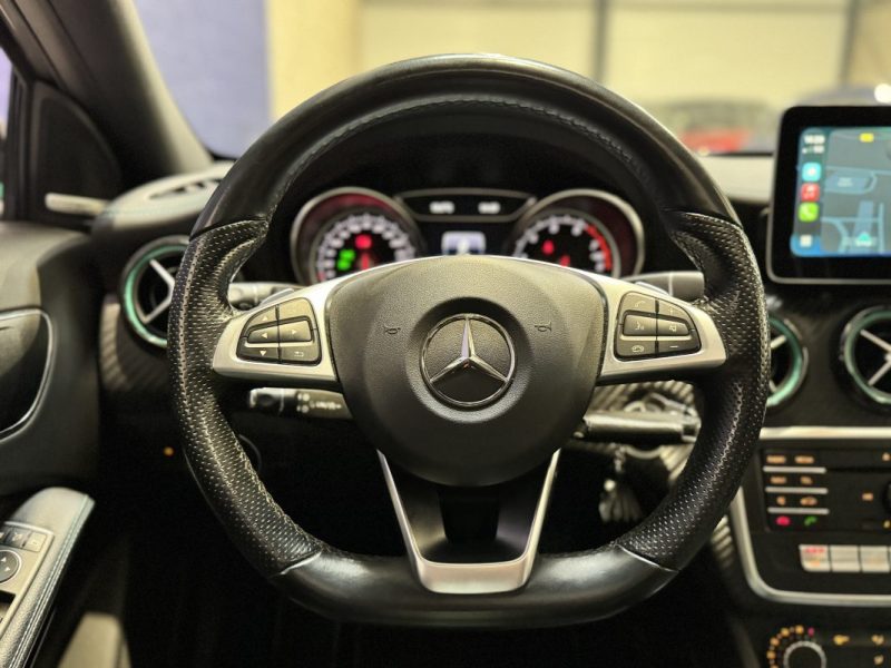 MERCEDES CLASSE A 250 218 CH EDITION PETRONAS 7G-DCT- SUIVI COMPLET / CARPLAY 