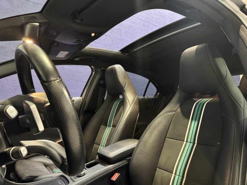 MERCEDES CLASSE A 250 218 CH EDITION PETRONAS 7G-DCT- SUIVI COMPLET / CARPLAY 