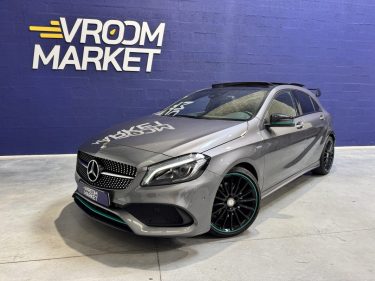 MERCEDES CLASSE A 250 218 CH EDITION PETRONAS 7G-DCT- SUIVI COMPLET / CARPLAY 