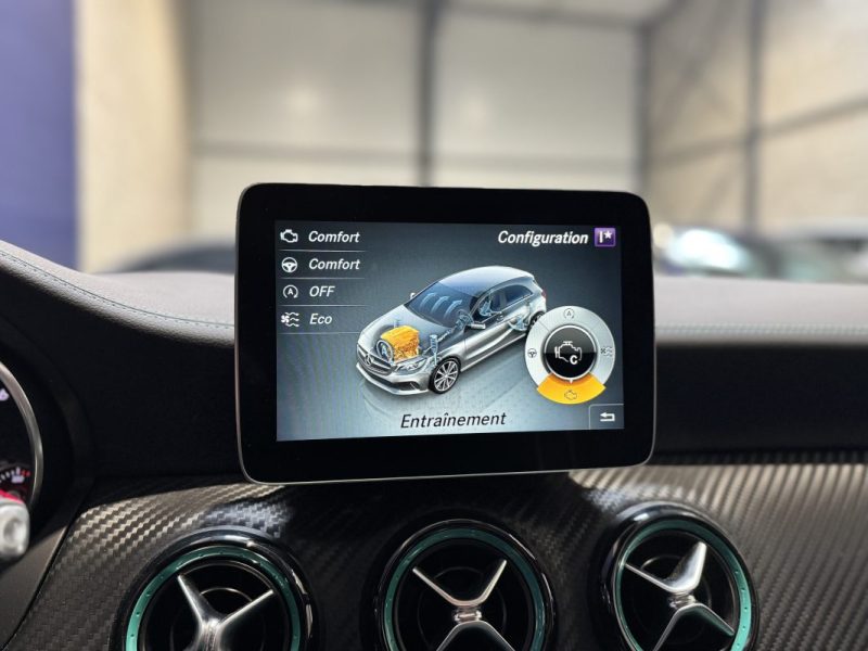 MERCEDES CLASSE A 250 218 CH EDITION PETRONAS 7G-DCT- SUIVI COMPLET / CARPLAY 