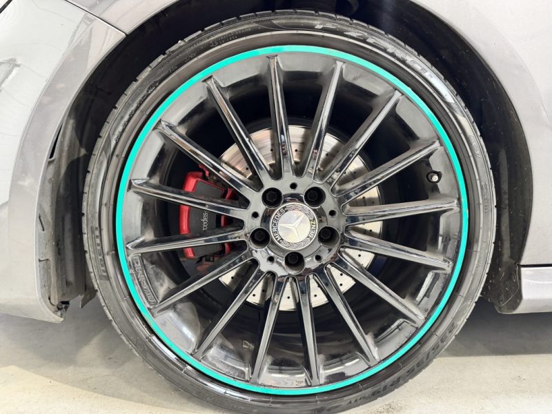 MERCEDES CLASSE A 250 218 CH EDITION PETRONAS 7G-DCT- SUIVI COMPLET / CARPLAY 