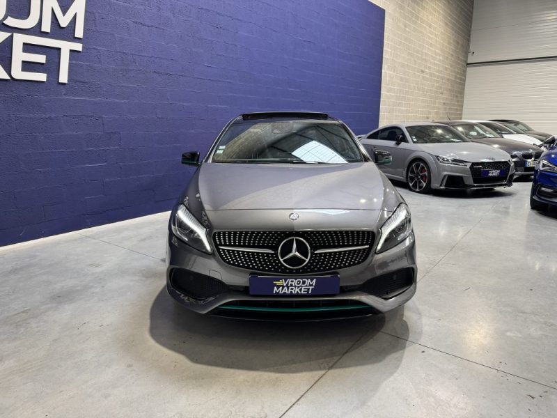 MERCEDES CLASSE A 250 218 CH EDITION PETRONAS 7G-DCT- SUIVI COMPLET / CARPLAY 