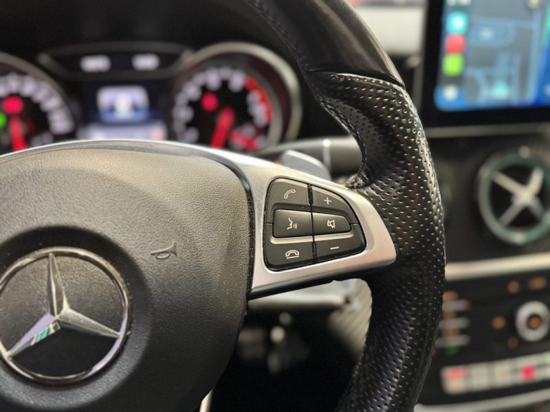 MERCEDES CLASSE A 250 218 CH EDITION PETRONAS 7G-DCT- SUIVI COMPLET / CARPLAY 