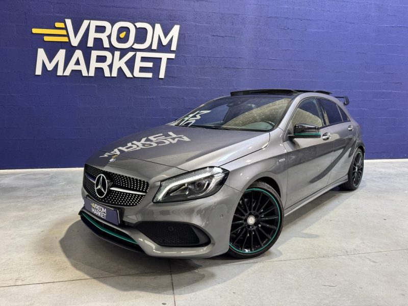MERCEDES CLASSE A 250 218 CH EDITION PETRONAS 7G-DCT- SUIVI COMPLET / CARPLAY 