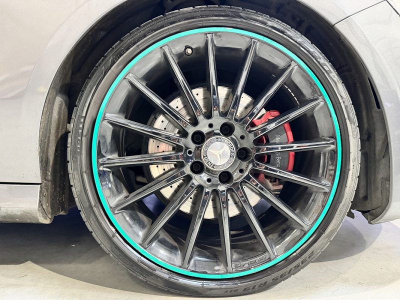 MERCEDES CLASSE A 250 218 CH EDITION PETRONAS 7G-DCT- SUIVI COMPLET / CARPLAY 