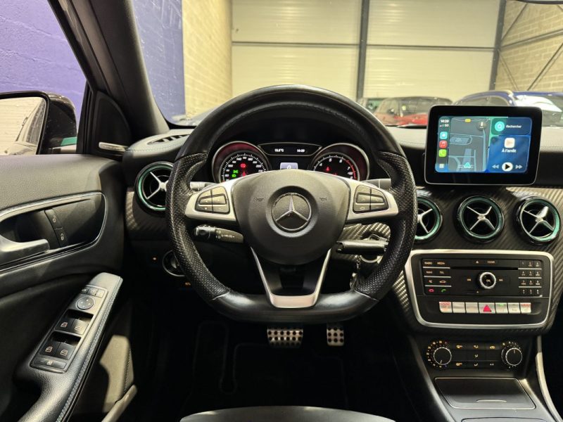 MERCEDES CLASSE A 250 218 CH EDITION PETRONAS 7G-DCT- SUIVI COMPLET / CARPLAY 