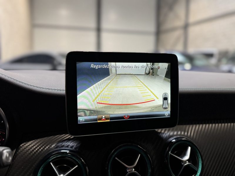 MERCEDES CLASSE A 250 218 CH EDITION PETRONAS 7G-DCT- SUIVI COMPLET / CARPLAY 