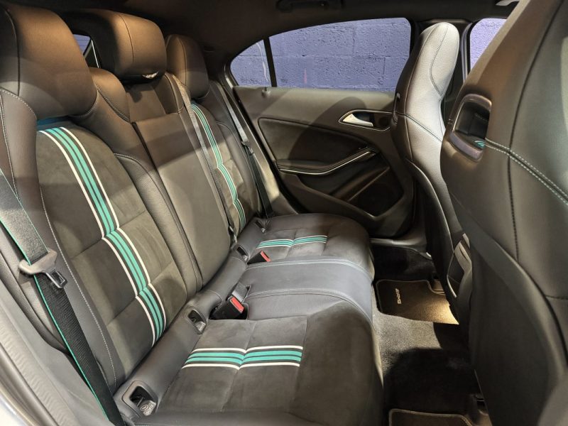 MERCEDES CLASSE A 250 218 CH EDITION PETRONAS 7G-DCT- SUIVI COMPLET / CARPLAY 